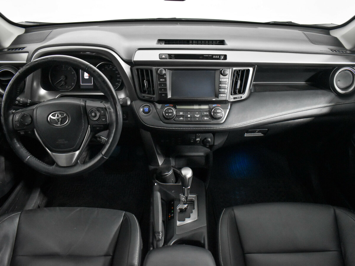 Купить Toyota RAV4, 2017, 89 478 км.. Фото: #12