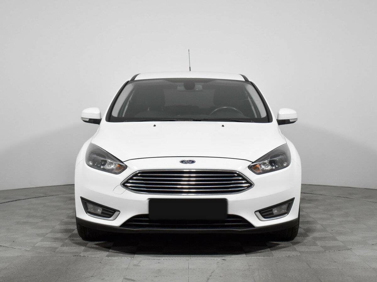 Купить Ford Focus, 2016, 150 000 км.. Фото: #1