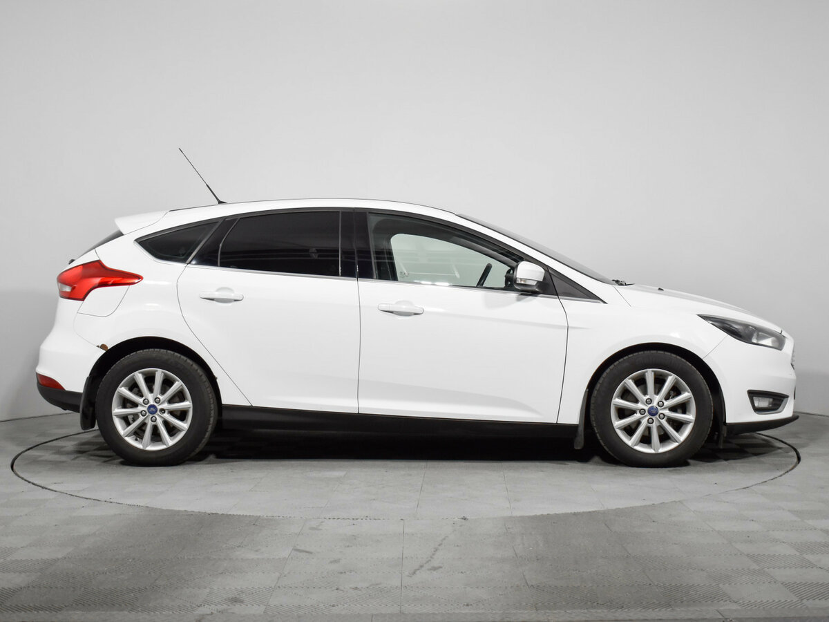 Купить Ford Focus, 2016, 150 000 км.. Фото: #3