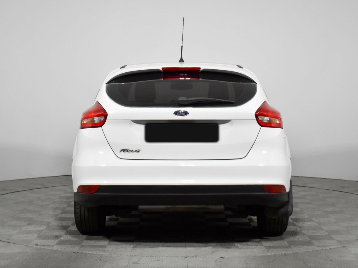 Купить Ford Focus, 2016, 150 000 км.. Фото: #5