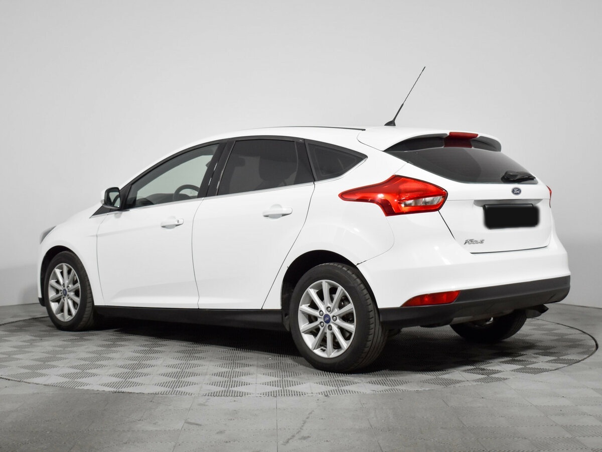 Купить Ford Focus, 2016, 150 000 км.. Фото: #6