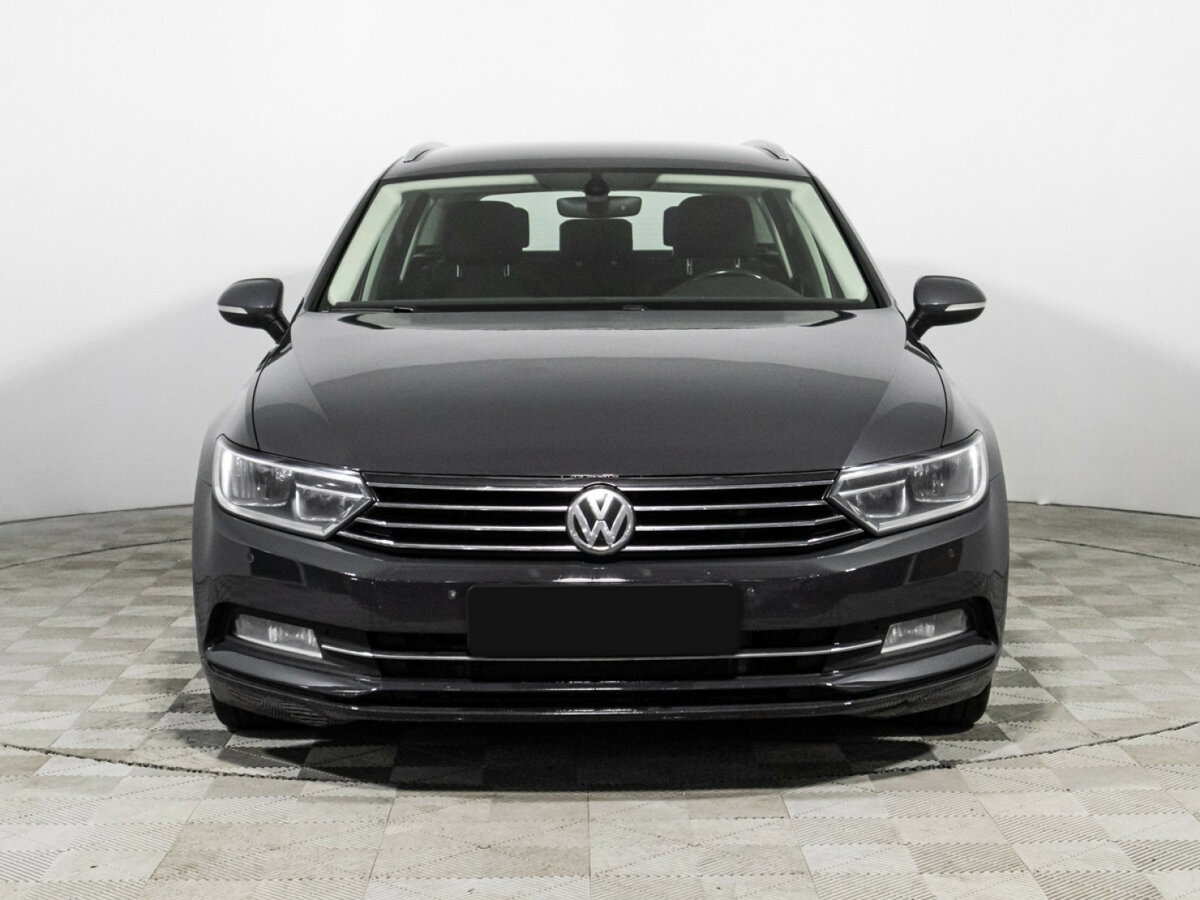 Купить Volkswagen Passat, 2019, 179 001 км.. Фото: #1
