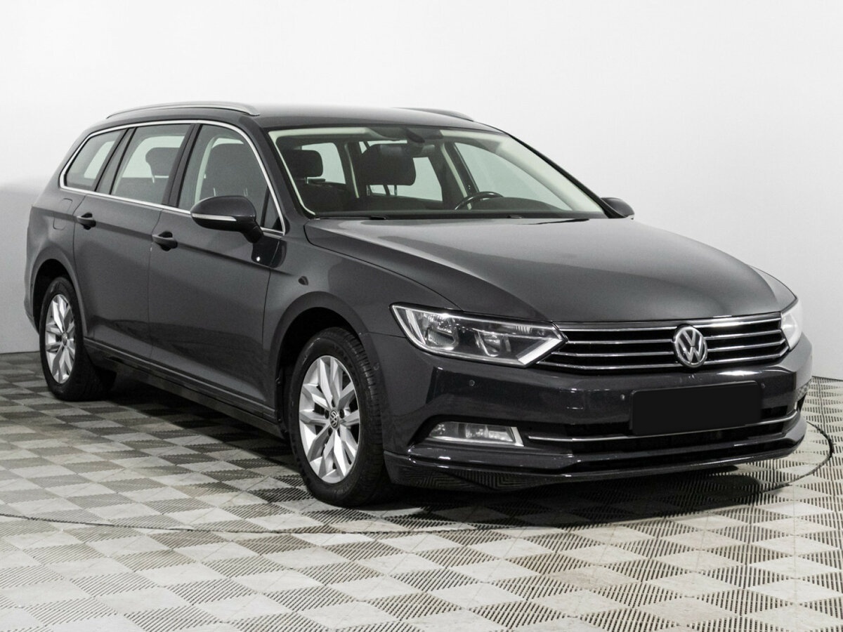 Купить Volkswagen Passat, 2019, 179 001 км.. Фото: #2