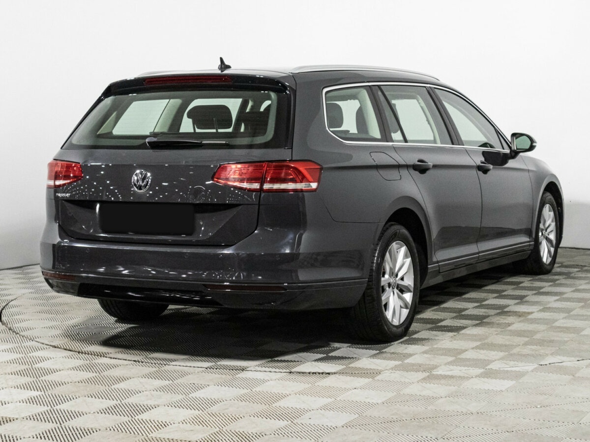 Купить Volkswagen Passat, 2019, 179 001 км.. Фото: #4