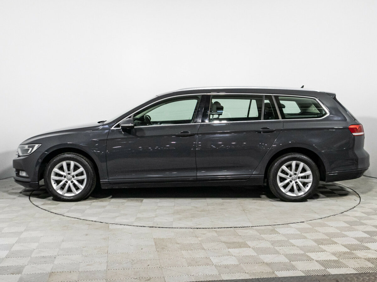 Купить Volkswagen Passat, 2019, 179 001 км.. Фото: #7