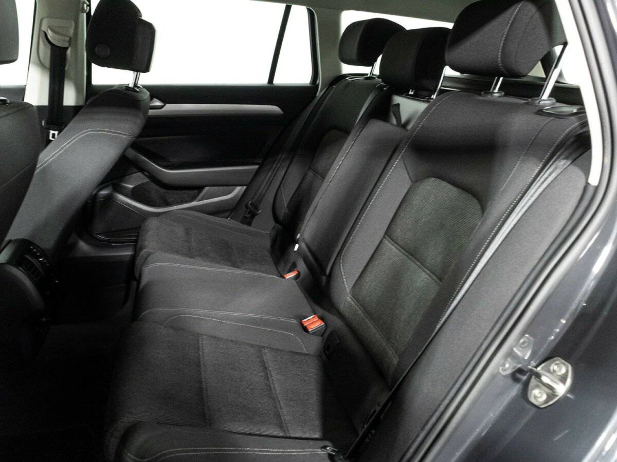 Купить Volkswagen Passat, 2019, 179 001 км.. Фото: #9