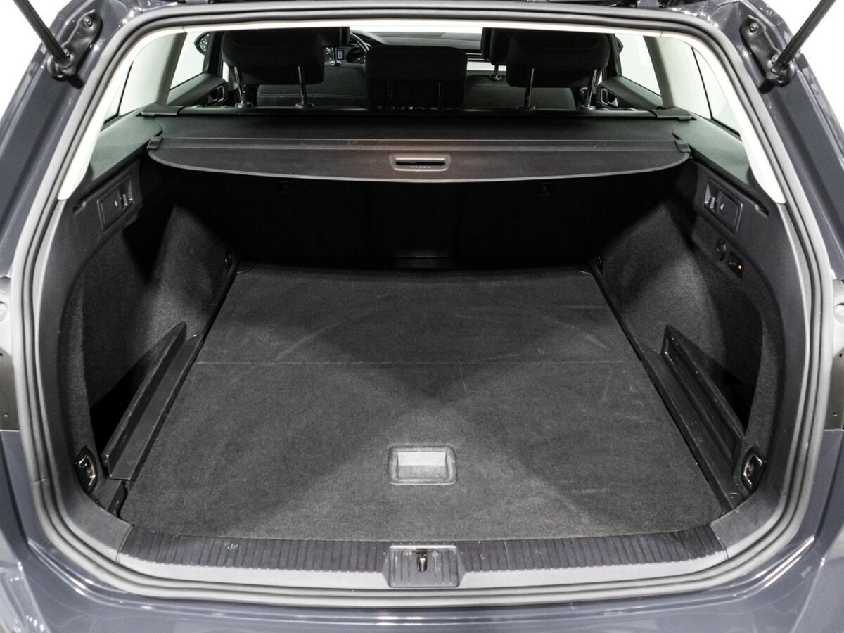 Купить Volkswagen Passat, 2019, 179 001 км.. Фото: #18