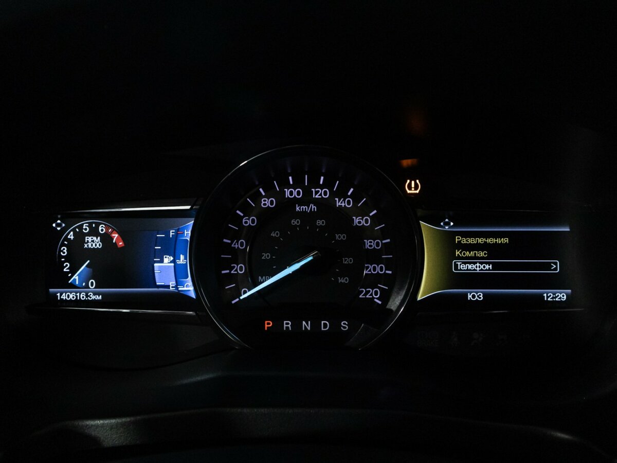 Купить Ford Explorer, 2019, 140 614 км.. Фото: #9