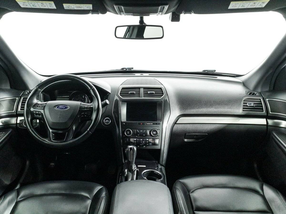 Купить Ford Explorer, 2019, 140 614 км.. Фото: #10