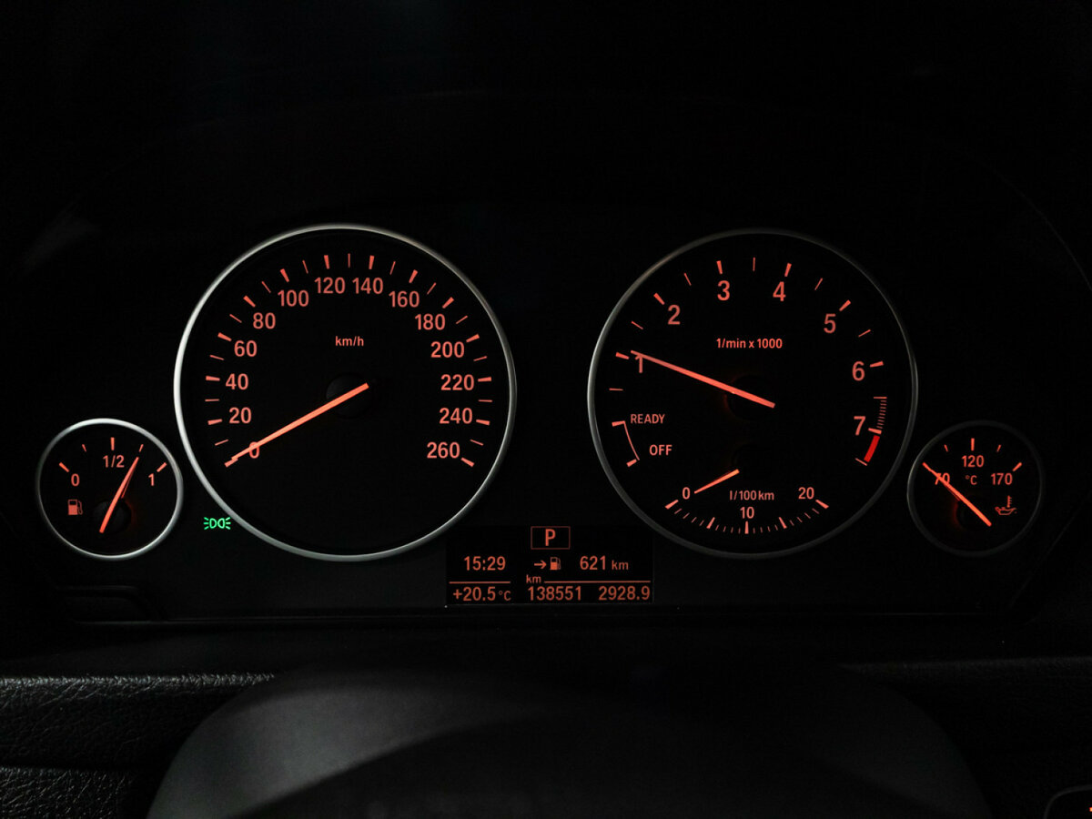 Купить BMW 3 серии, 2017, 138 550 км.. Фото: #11