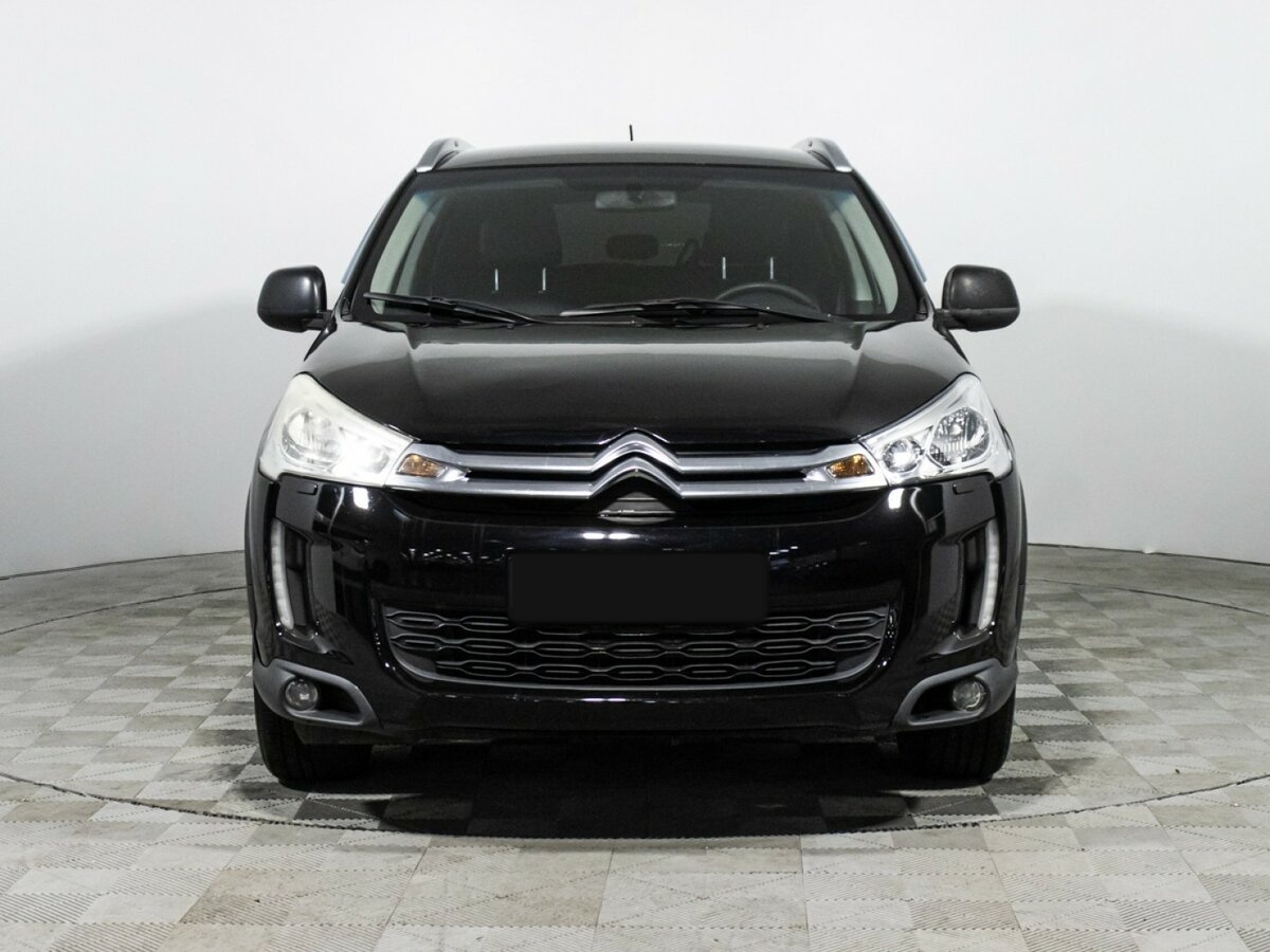 Купить Citroen C4 Aircross, 2012, 151 320 км.. Фото: #1