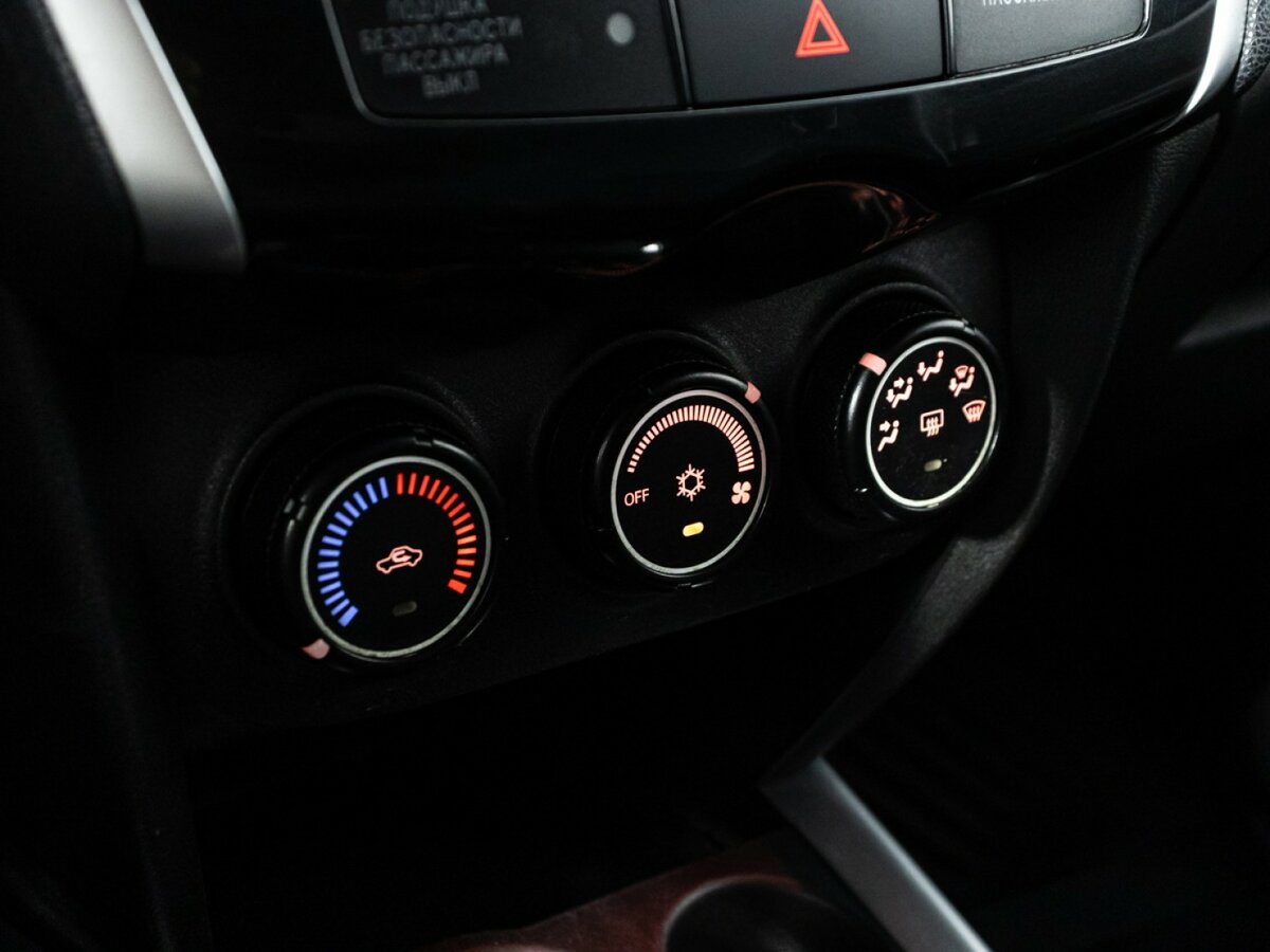 Купить Citroen C4 Aircross, 2012, 151 320 км.. Фото: #15