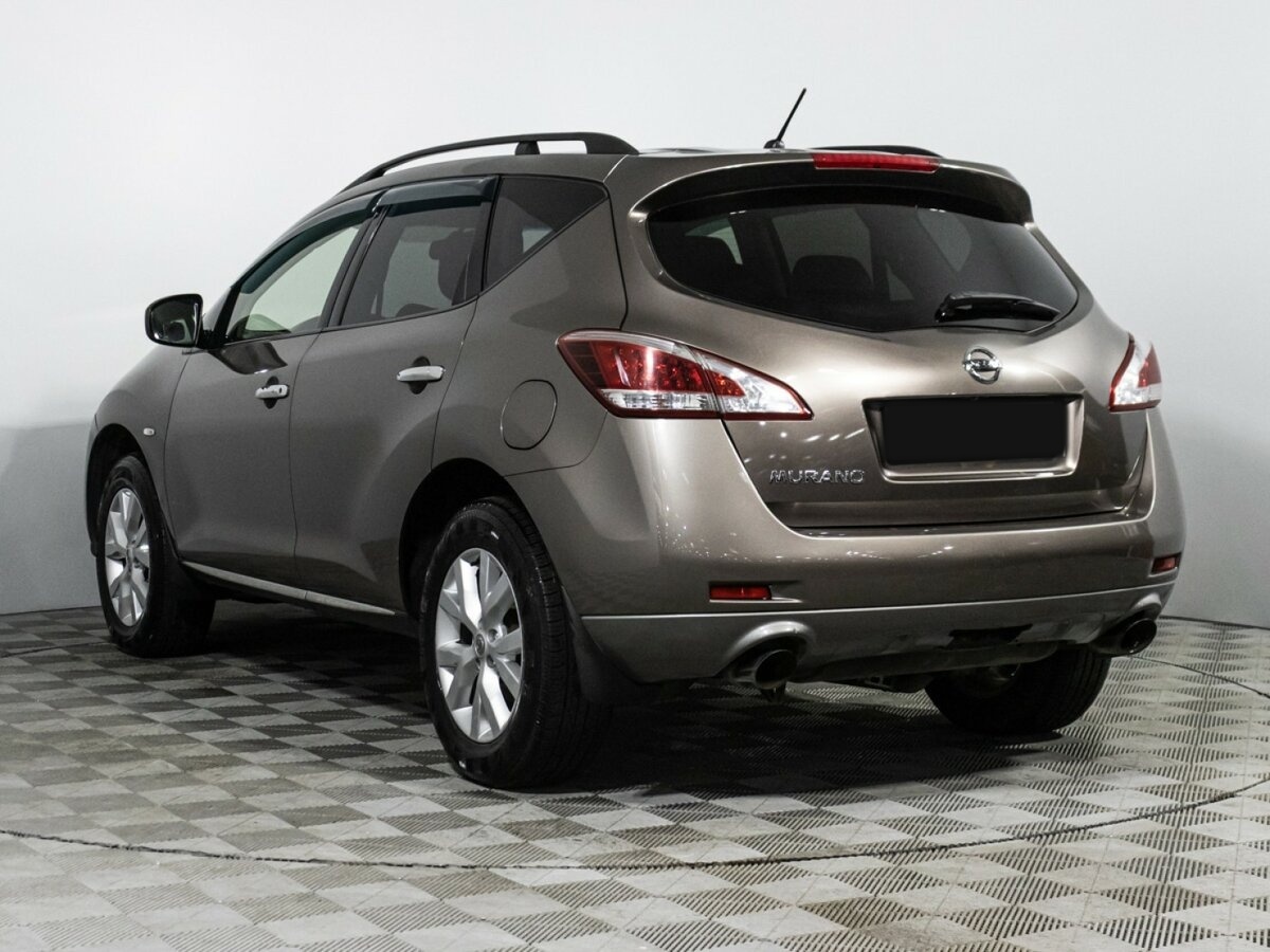Купить Nissan Murano, 2014, 252 000 км.. Фото: #6