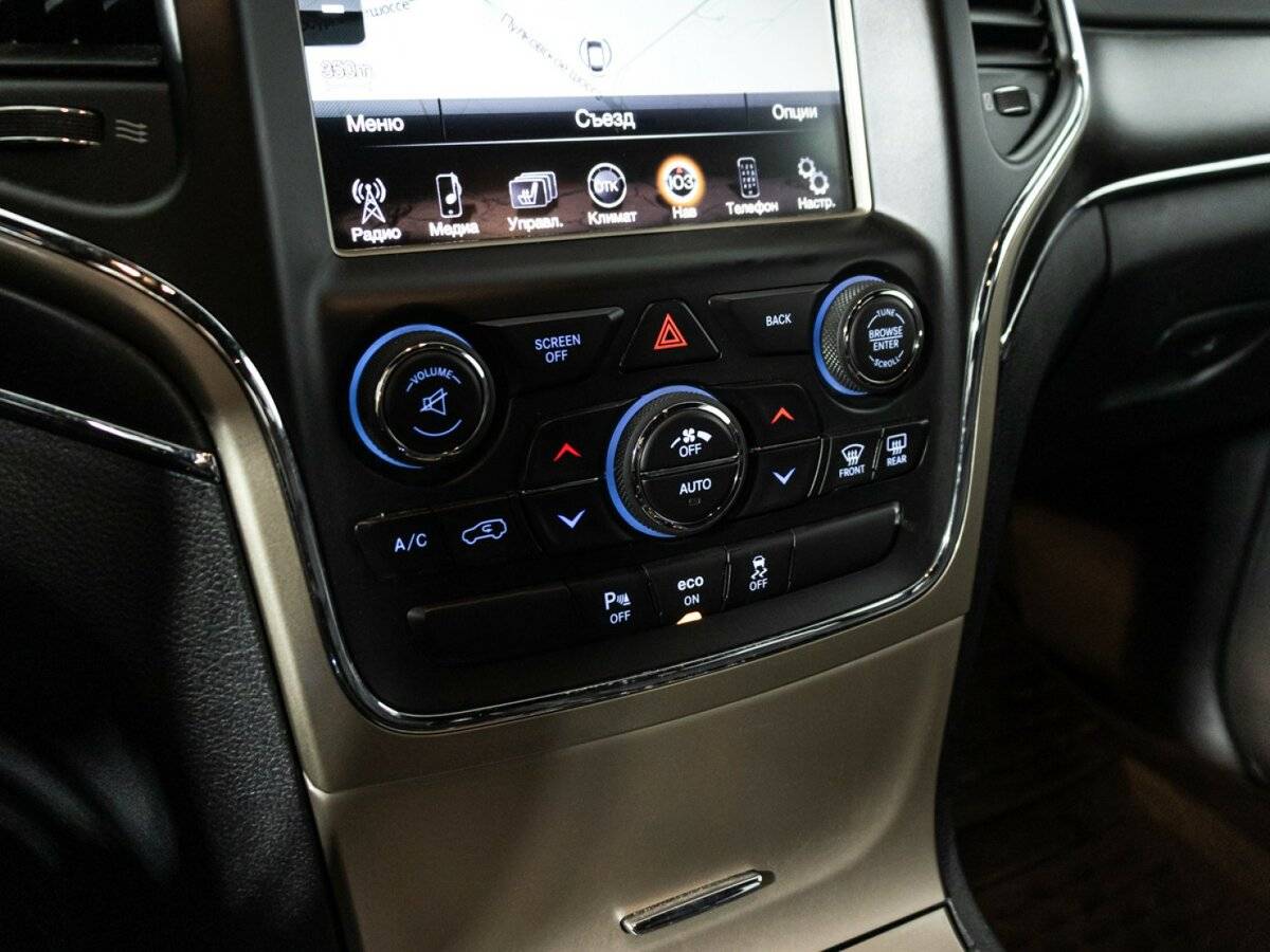 Купить Jeep Grand Cherokee, 2015, 126 000 км.. Фото: #18