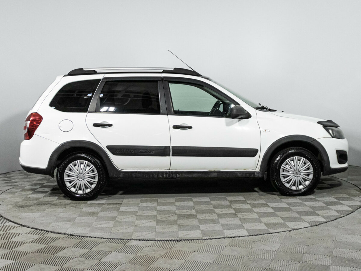 Купить Lada (ВАЗ) Kalina, 2016, 218 948 км.. Фото: #3