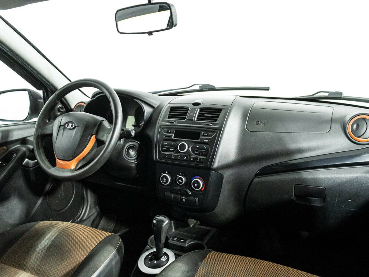 Купить Lada (ВАЗ) Kalina, 2016, 218 948 км.. Фото: #8