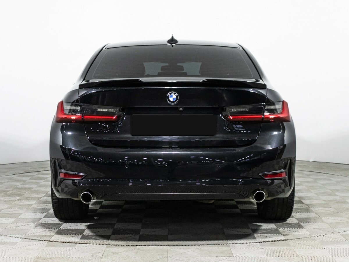 Купить BMW 3 серии, 2020, 111 099 км.. Фото: #5