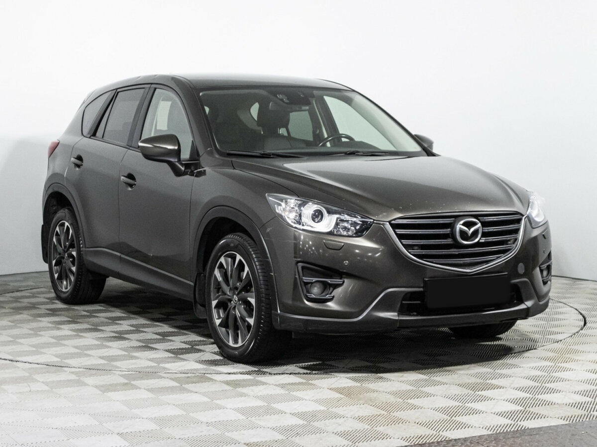 Купить Mazda CX-5, 2016, 268 308 км.. Фото: #2