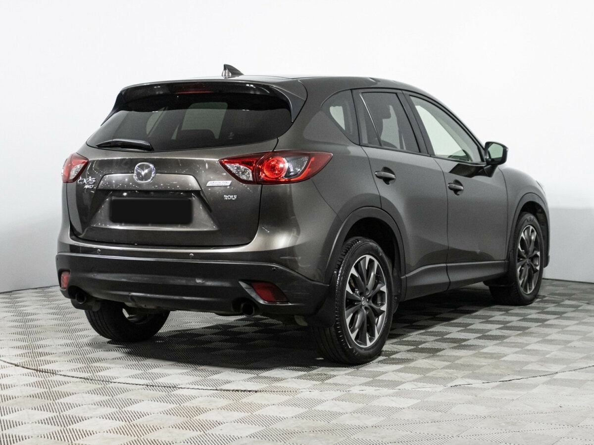 Купить Mazda CX-5, 2016, 268 308 км.. Фото: #4