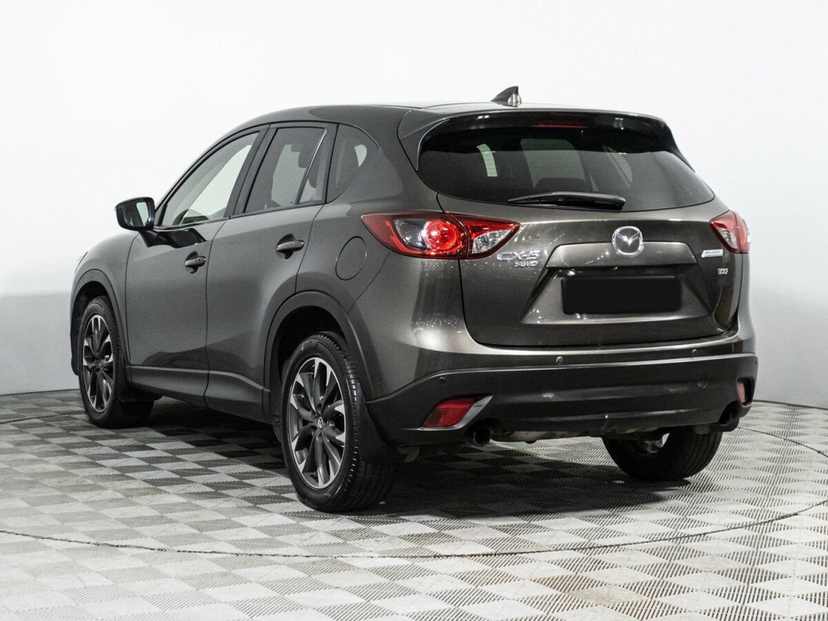 Купить Mazda CX-5, 2016, 268 308 км.. Фото: #6