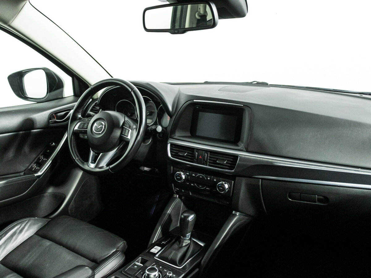 Купить Mazda CX-5, 2016, 268 308 км.. Фото: #8