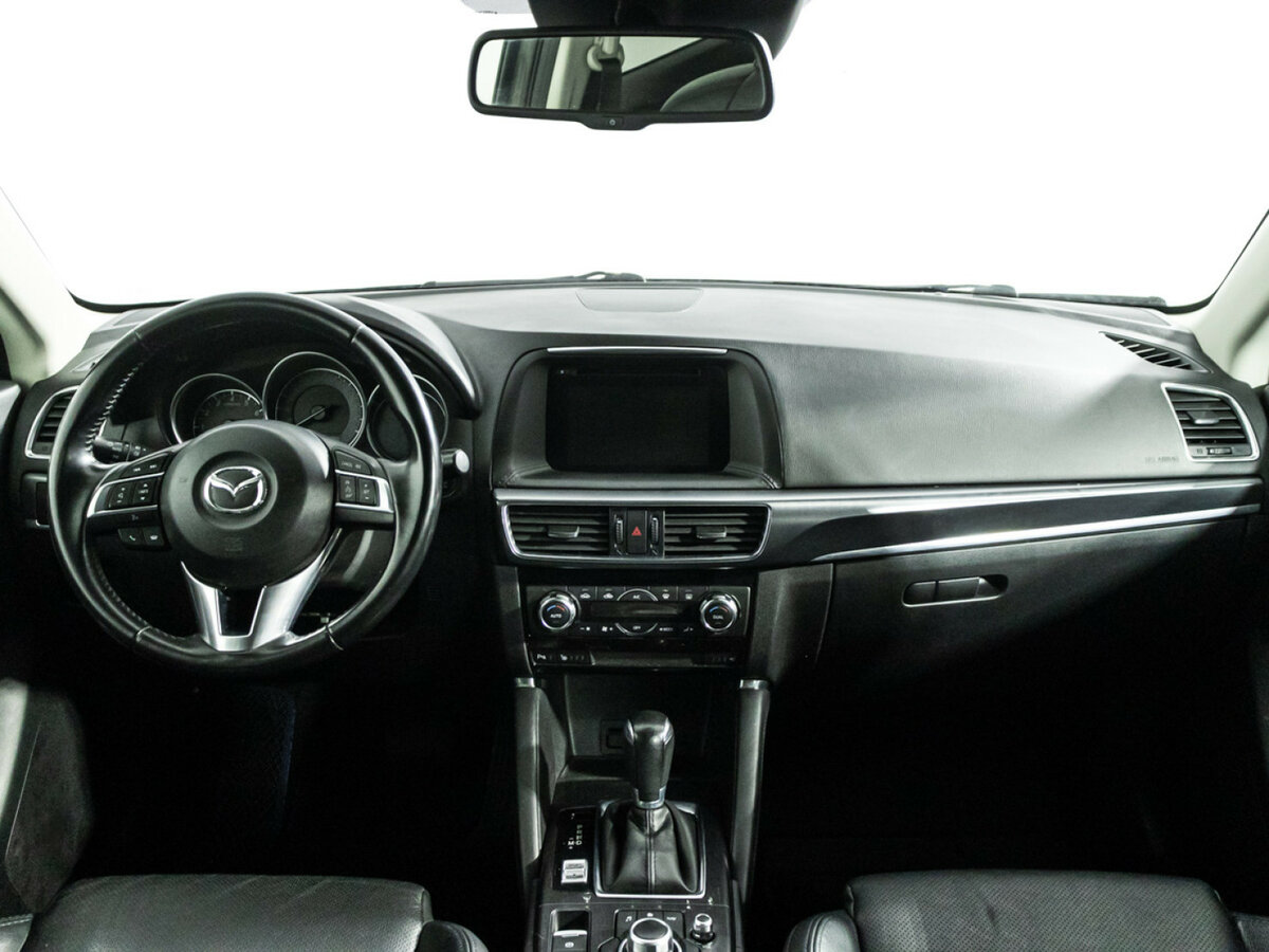 Купить Mazda CX-5, 2016, 268 308 км.. Фото: #12