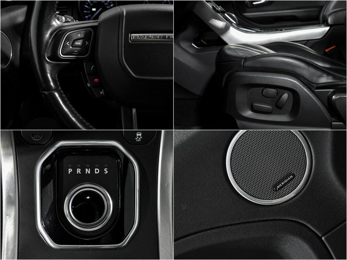 Купить Land Rover Range Rover Evoque, 2015, 109 654 км.. Фото: #13