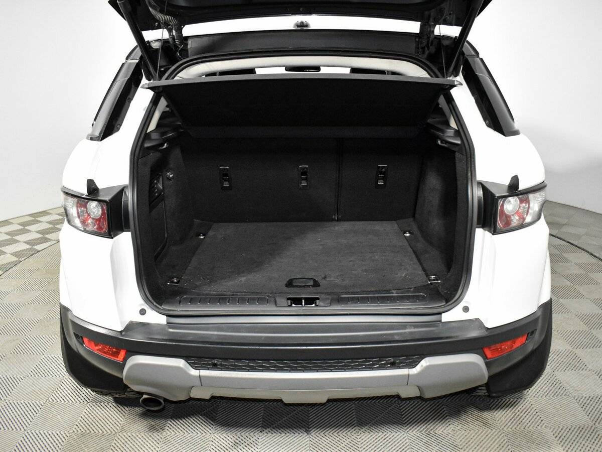 Купить Land Rover Range Rover Evoque, 2015, 109 654 км.. Фото: #15