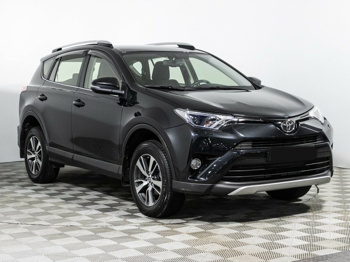 Купить Toyota RAV4, 2016, 66 702 км.. Фото: #2