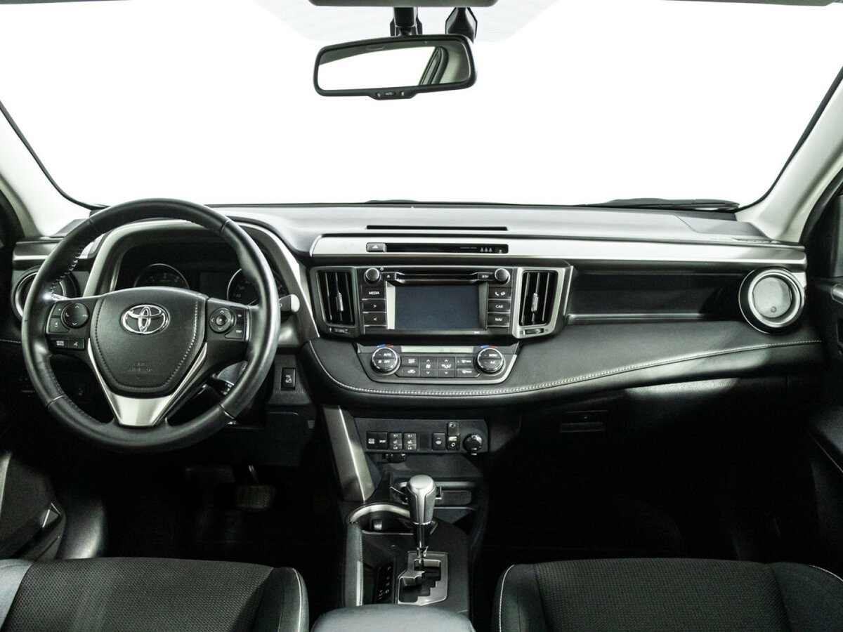 Купить Toyota RAV4, 2016, 66 702 км.. Фото: #12