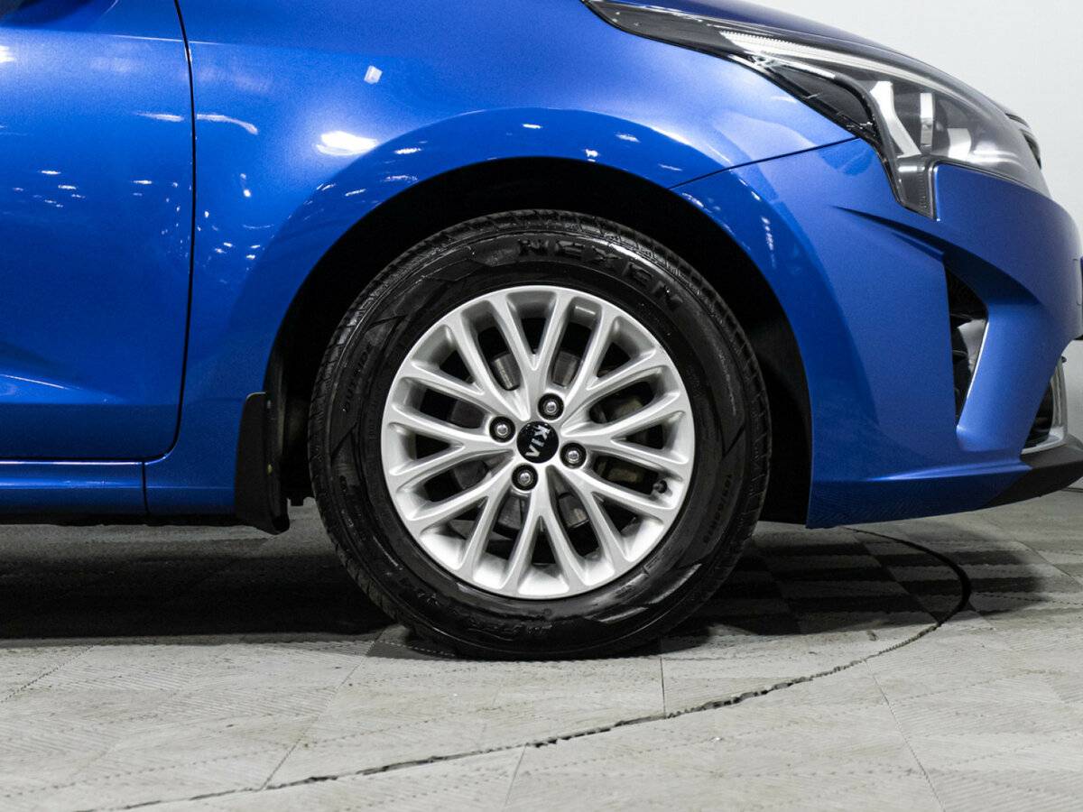 Купить Kia Rio, 2020, 54 300 км.. Фото: #4