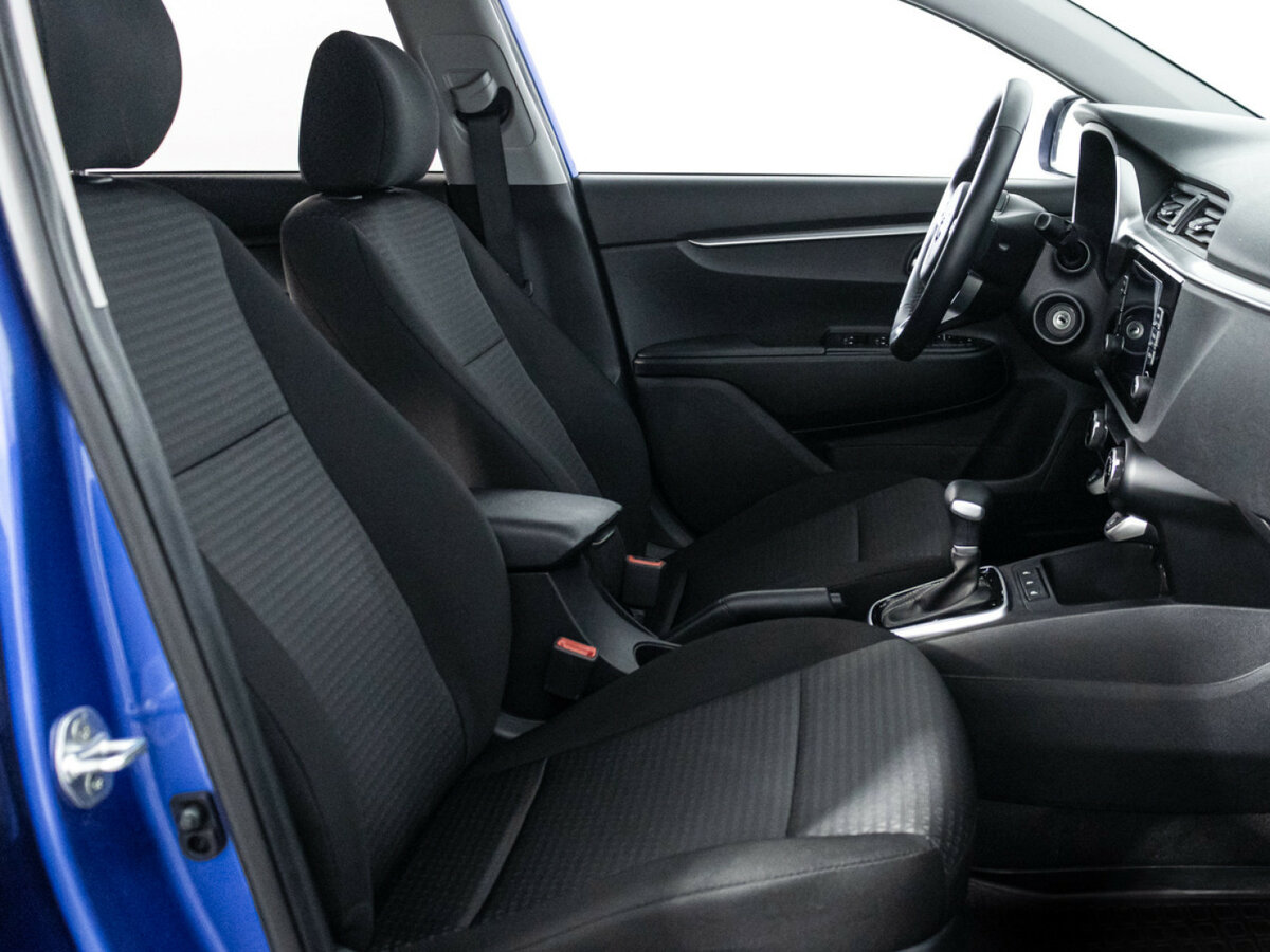 Купить Kia Rio, 2020, 54 300 км.. Фото: #14