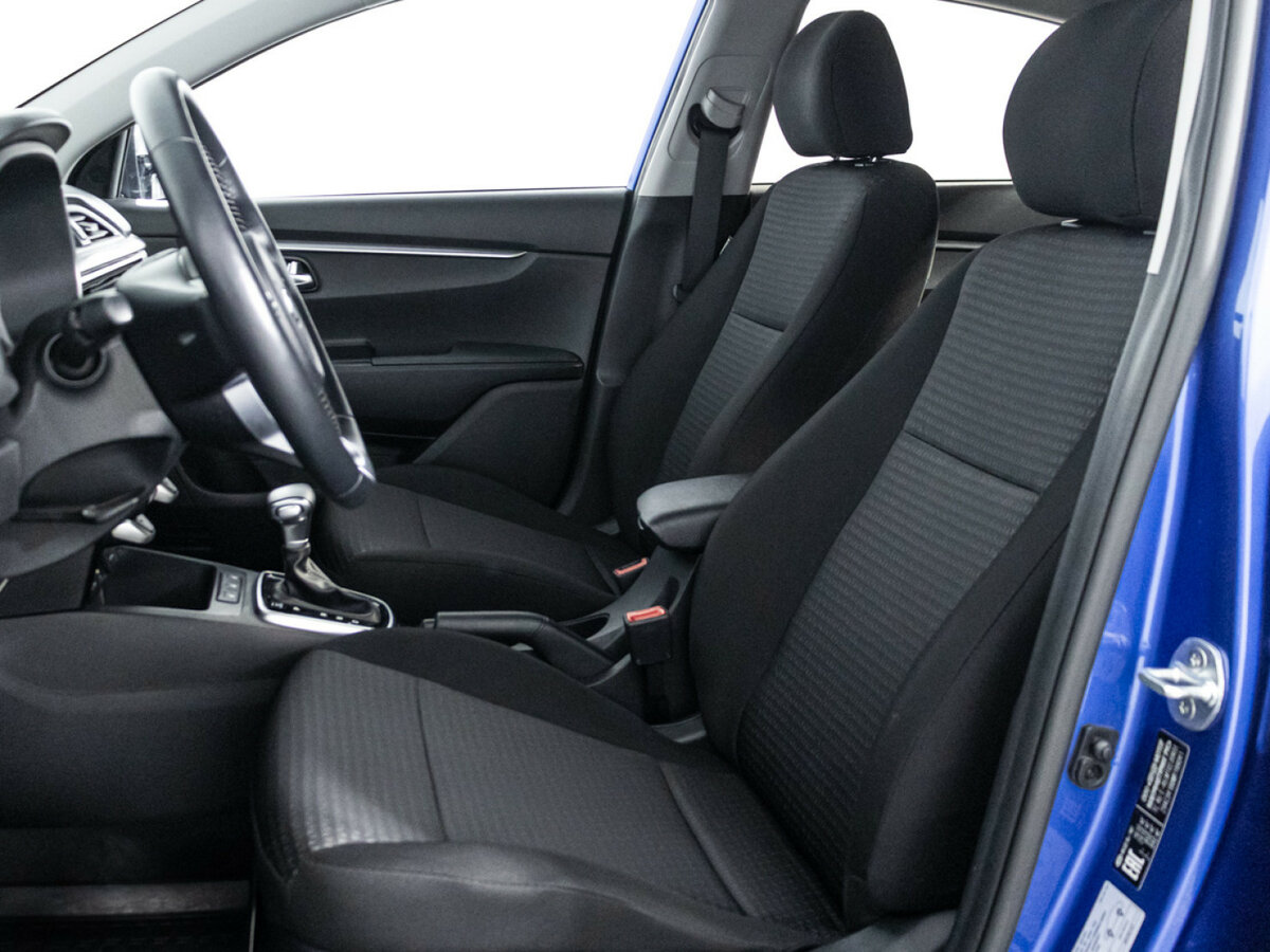 Купить Kia Rio, 2020, 54 300 км.. Фото: #15