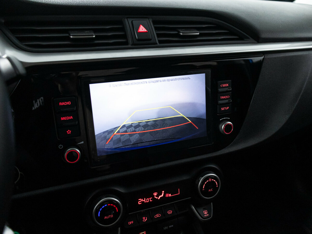 Купить Kia Rio, 2020, 54 300 км.. Фото: #17