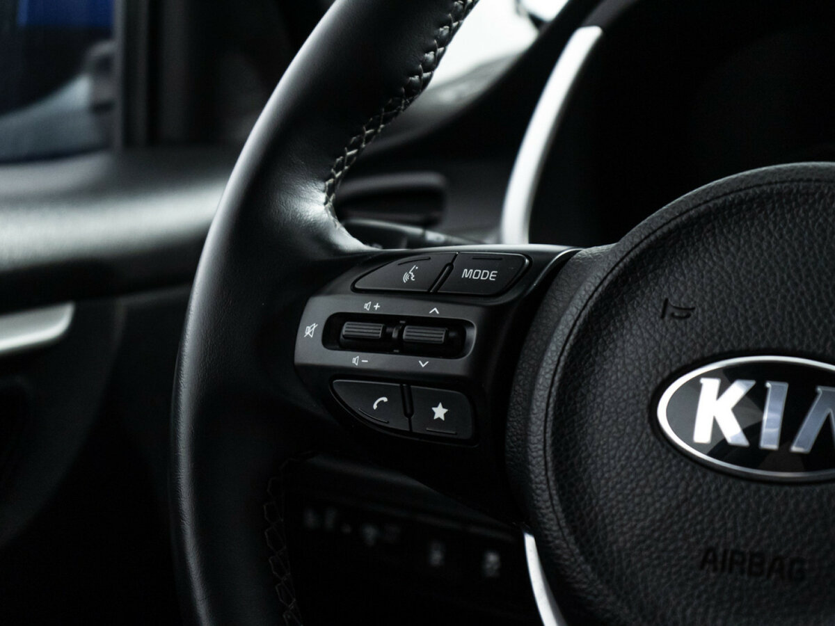 Купить Kia Rio, 2020, 54 300 км.. Фото: #19