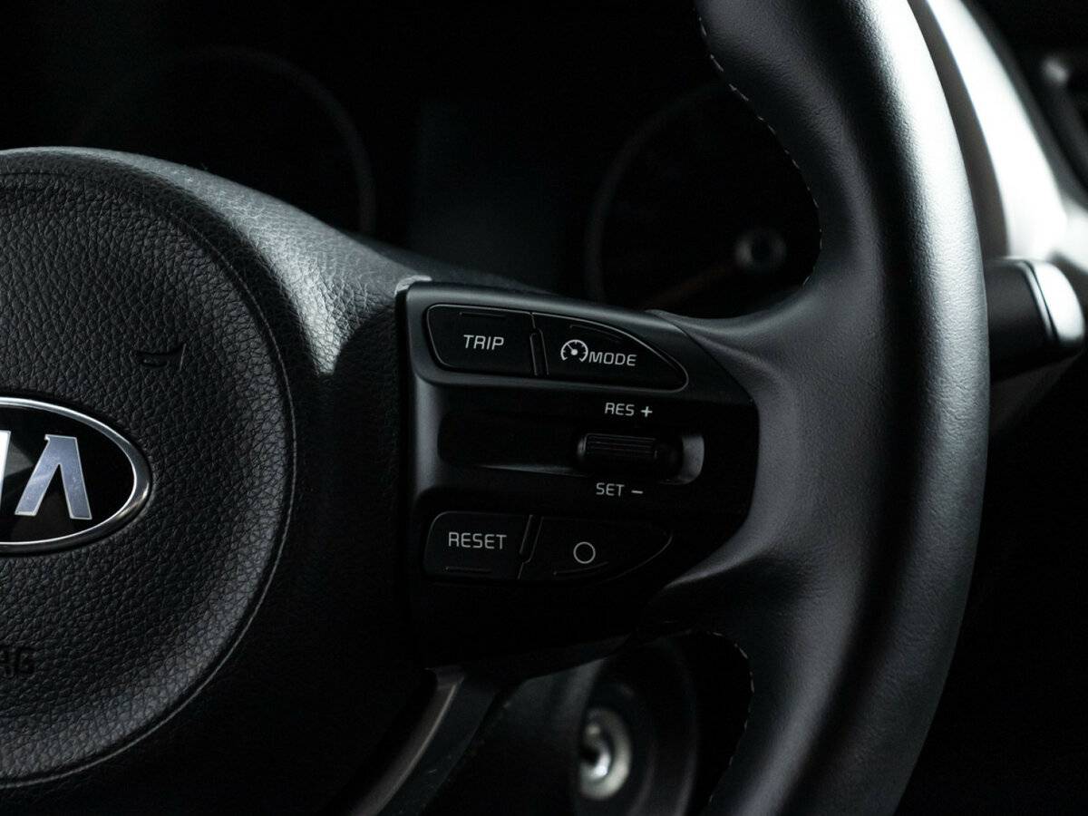 Купить Kia Rio, 2020, 54 300 км.. Фото: #20