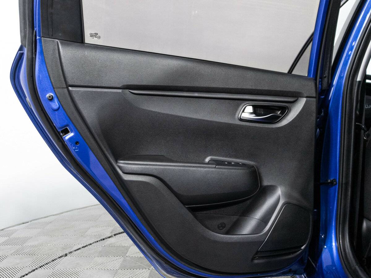 Купить Kia Rio, 2020, 54 300 км.. Фото: #24