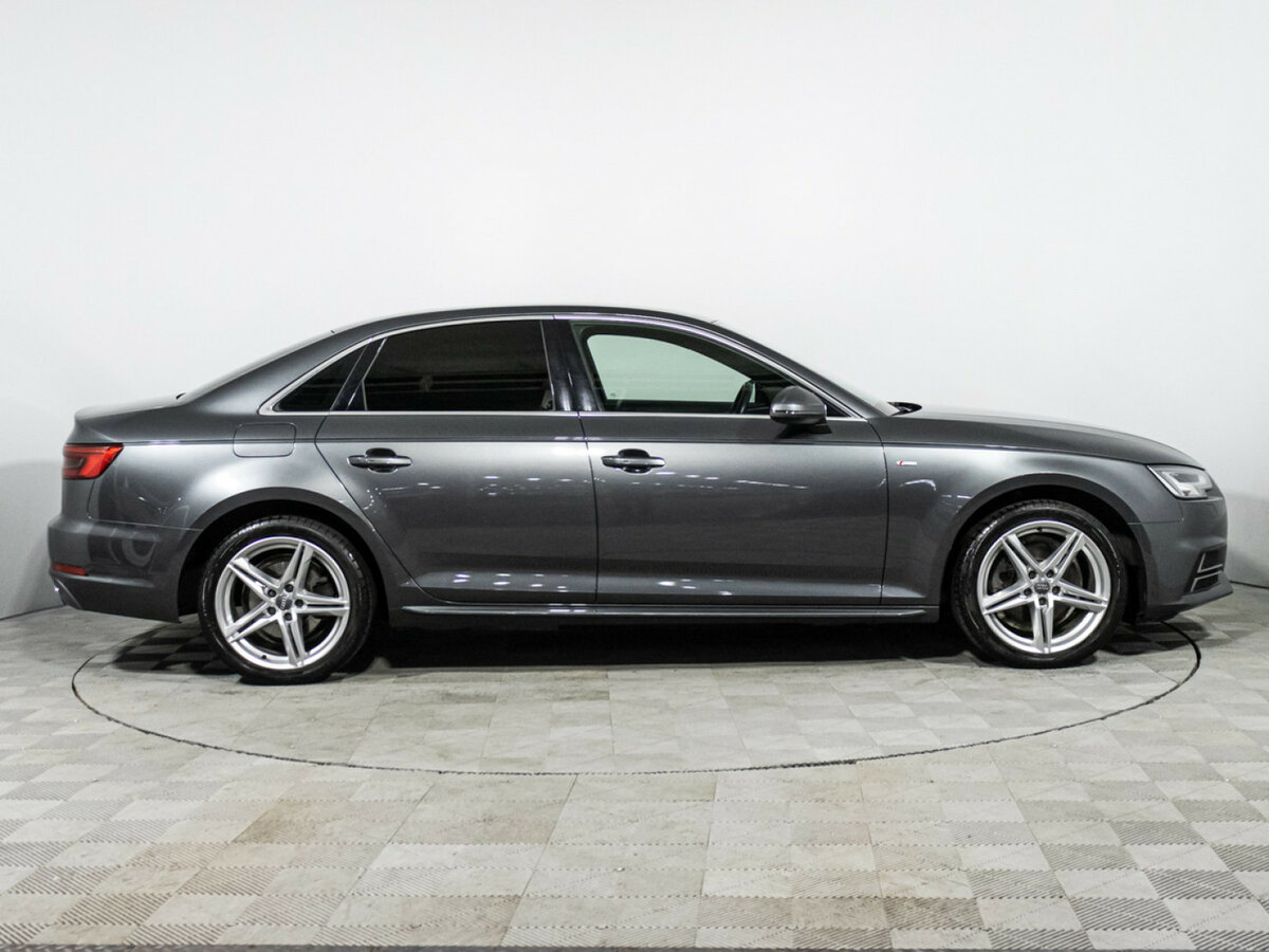 Купить Audi A4, 2016, 90 911 км.. Фото: #3