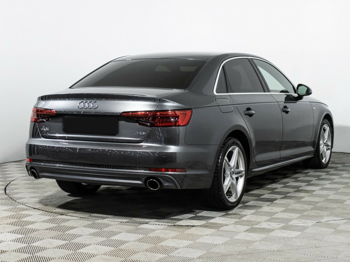 Купить Audi A4, 2016, 90 911 км.. Фото: #4