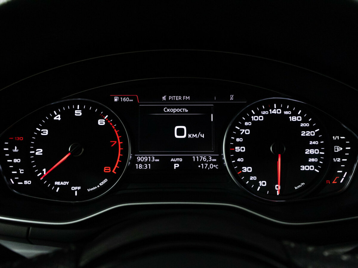 Купить Audi A4, 2016, 90 911 км.. Фото: #11