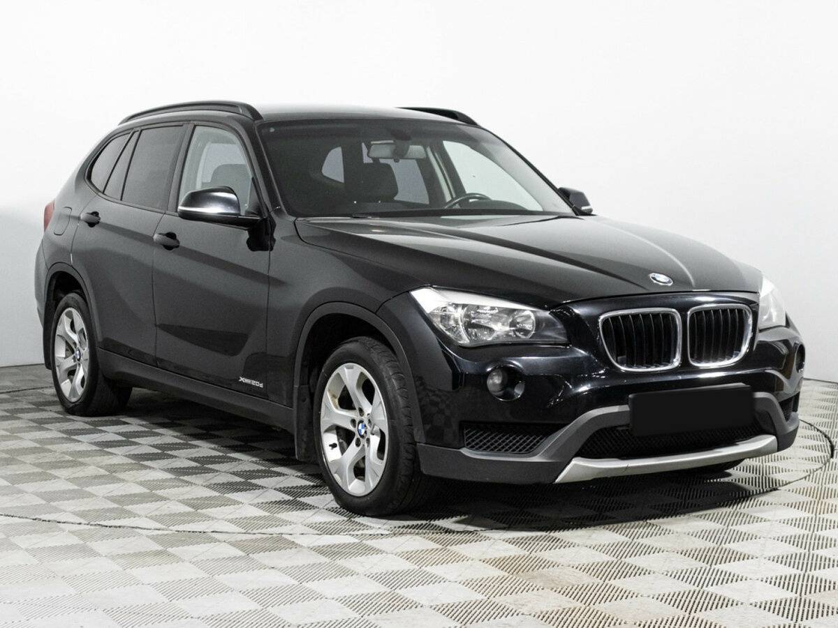 Купить BMW X1, 2014, 257 700 км.. Фото: #2
