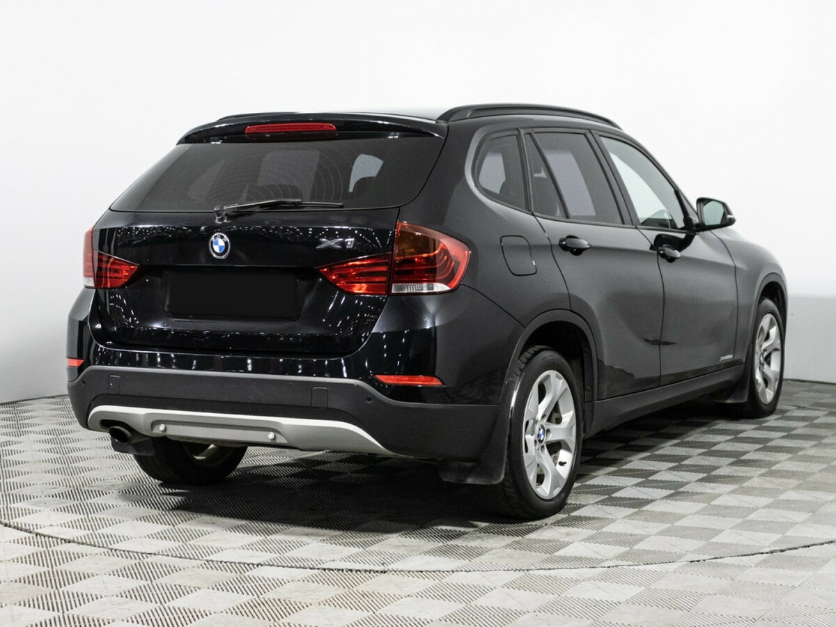 Купить BMW X1, 2014, 257 700 км.. Фото: #4
