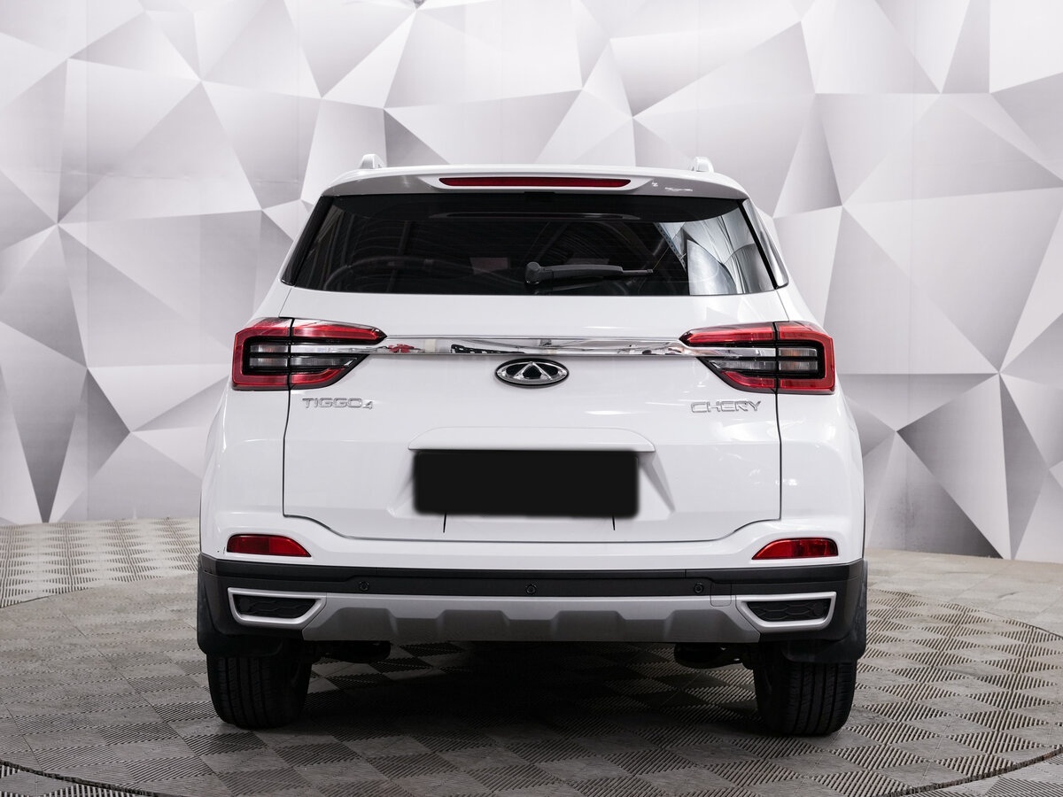 Купить Chery Tiggo 4, 2021, 72 500 км.. Фото: #3