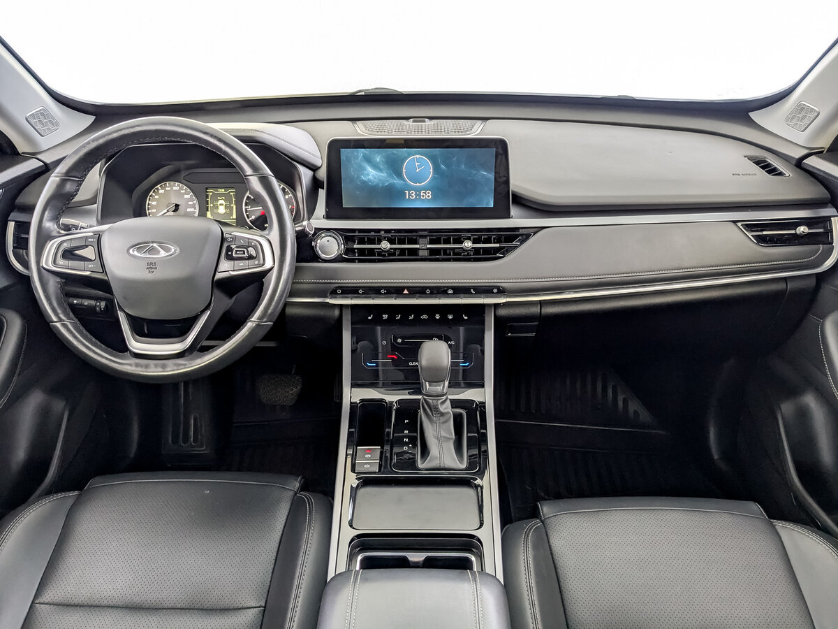 Купить Chery Tiggo 4 Pro, 2022, 70 419 км.. Фото: #13