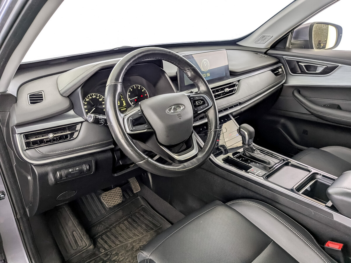 Купить Chery Tiggo 4 Pro, 2022, 70 419 км.. Фото: #15