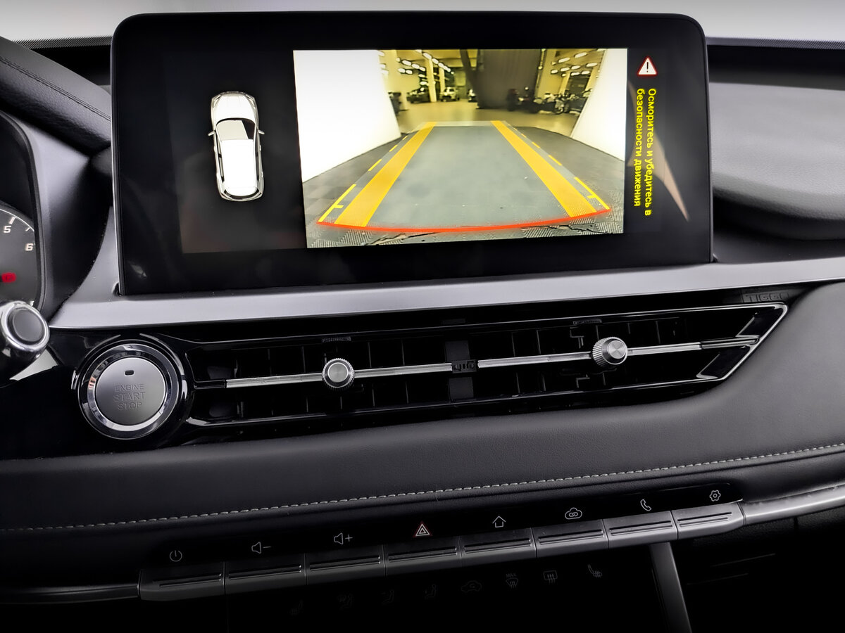 Купить Chery Tiggo 4 Pro, 2022, 70 419 км.. Фото: #23