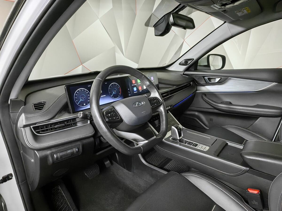 Купить Chery Tiggo 7 Pro Max, 2023, 26 587 км.. Фото: #14