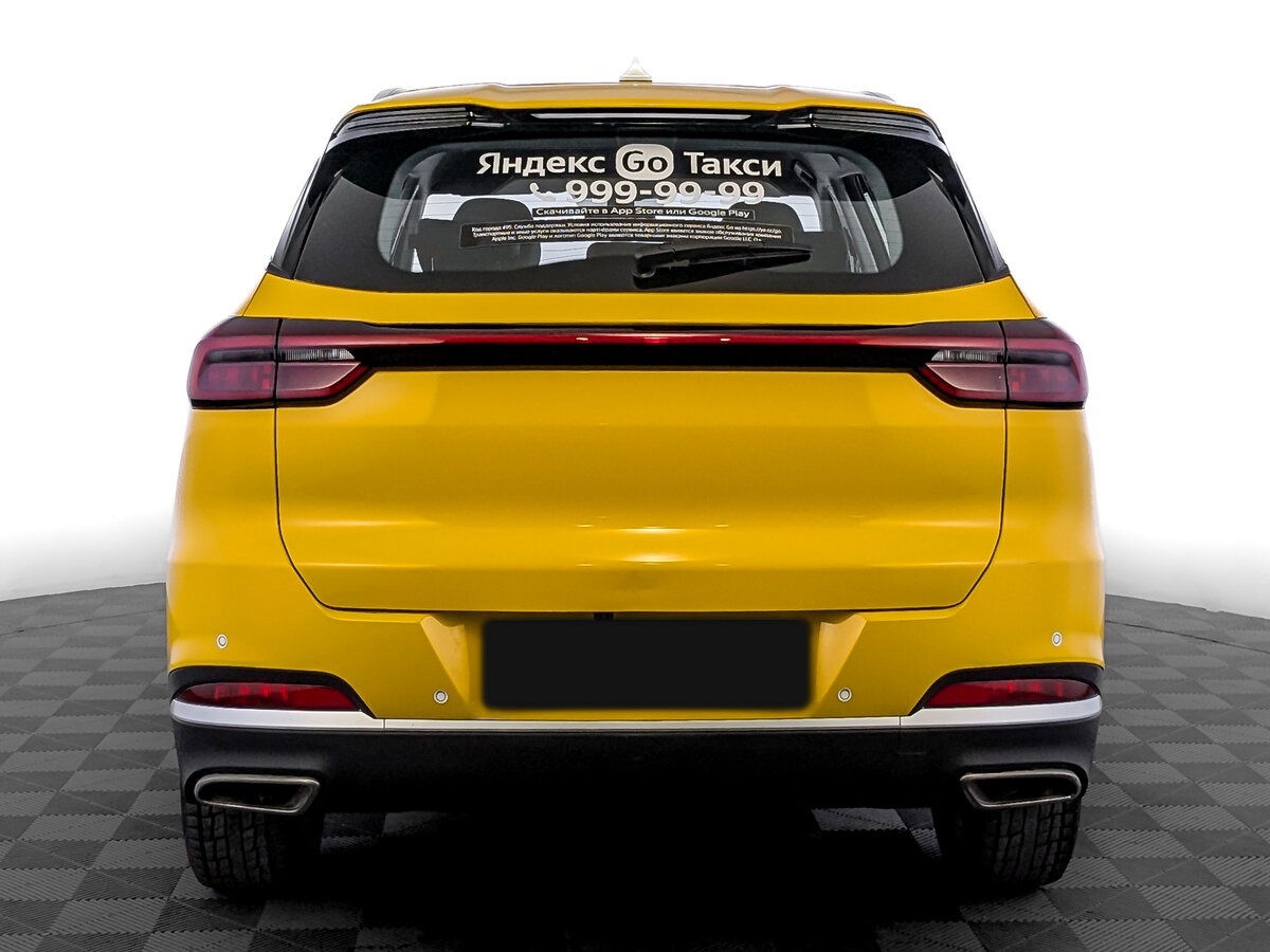 Купить Chery Tiggo 7 Pro Max, 2024, 53 276 км.. Фото: #5