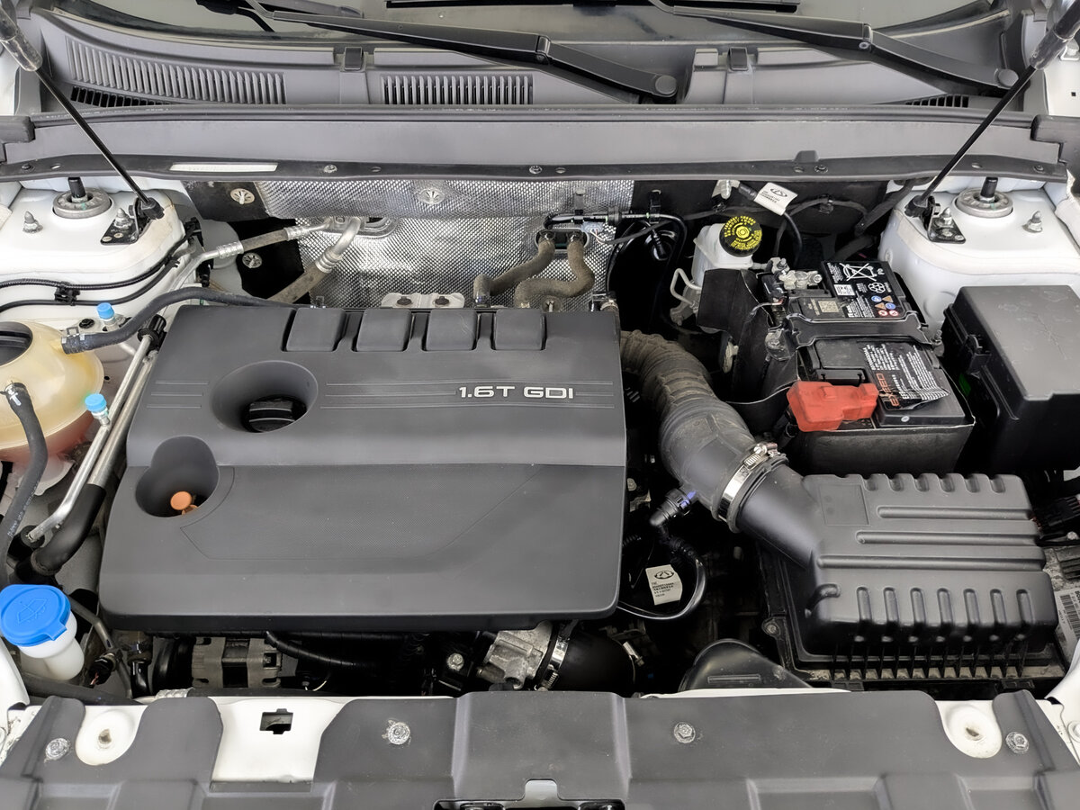 Купить Chery Tiggo 7 Pro Max, 2024, 53 276 км.. Фото: #8