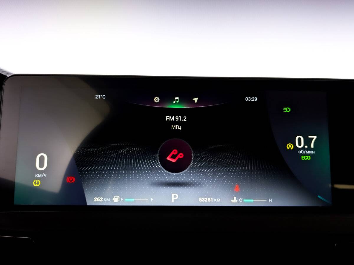 Купить Chery Tiggo 7 Pro Max, 2024, 53 276 км.. Фото: #11